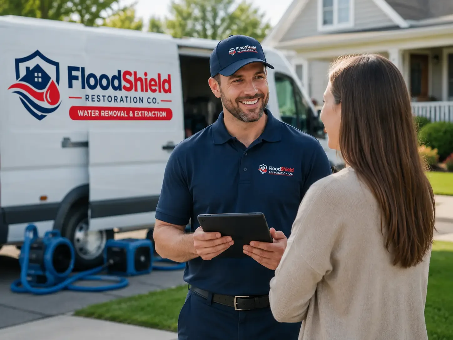 Flood Damage Restoration Corning, IA FAQs